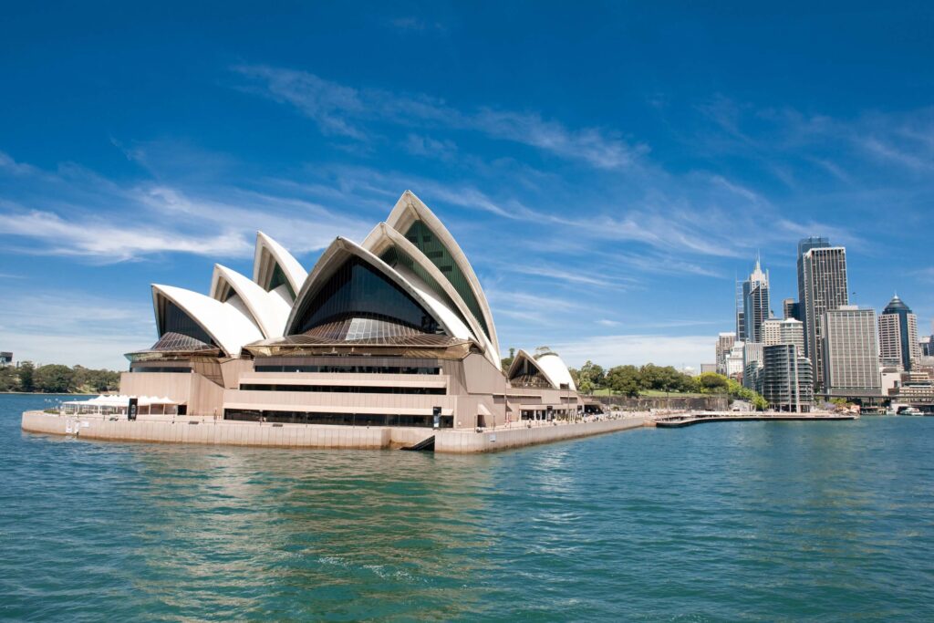 Sydney-opera-bay